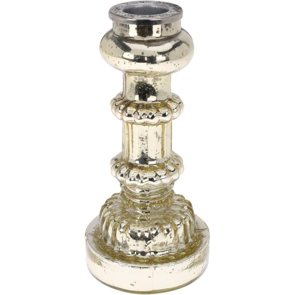 CANDELIERE VETRO CHAMPAGNE 14C